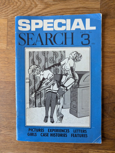 Search Special Magazine Vol 2 No 3 (small format)